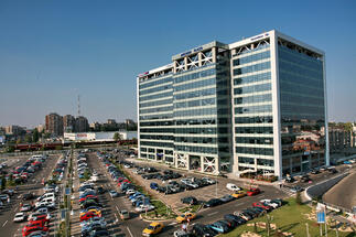 Anchor Plaza Office Building attracted five new tenants, reaching 85 pct occupancy rate