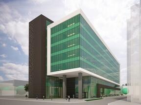 Amazon rents 13,500 sq.m office building in Iaşi, Romania