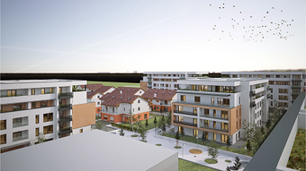 Zacaria Group invests EUR 20 million in a new residential project in Bucharest