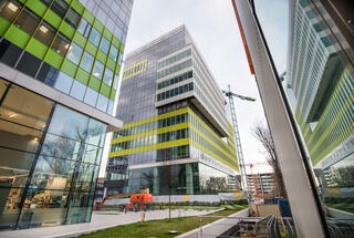 Unica Sport from the Republic of Moldova, first tenant of C building Skanska’s Green Court Bucharest