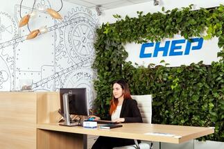 Logistics solutions supplier CHEP Romania relocates to Floreasca Tower