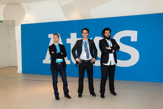 Atos opens new cyber-security expertise center in Timisoara
