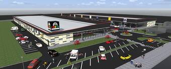 Oasis kicks off development of EUR 12 mln Prima Shops Oradea