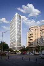 Belgian Yves Weerts kicks off construction of EUR 33 mln Unirii View office building