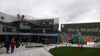 The EUR 60 mln Veranda shopping mall opens in Bucharest