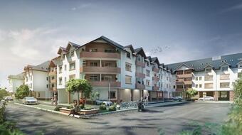 British fund invests EUR 10 mln in Bucharest residential complex