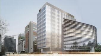 Globalworth obtains BREEAM Excellent certification for Gara Herastrau office building