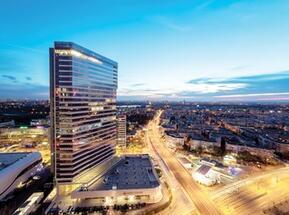 Ferrero Romania to relocate offices Globalworth Tower