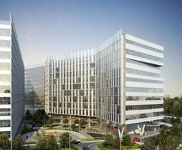 Skanska invests EUR 38 million in new office project in Bucharest