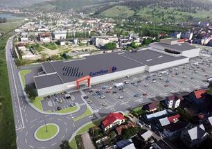 NEPI opens EUR 25 mln Shopping City Piatra-Neamt