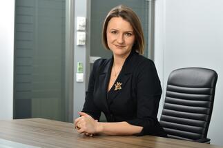 Silviana Petre Badea Appointed Managing Partner JLL Romania