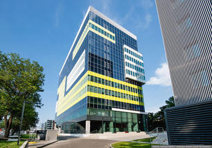 Last Building Within Green Court Project, Developed By Skanska, Reached 70pct Occupancy Rate
