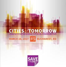 Conference: Cities of Tomorrow #5: Competitive Regions, Cities & Communities