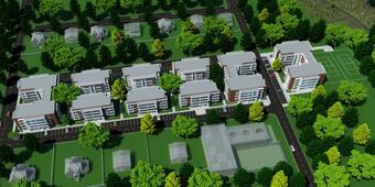 Greek investor invests EUR 6 mln in Bucharest residential complex