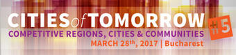 Cities of Tomorrow #5: Competitive Regions, Cities & Communities