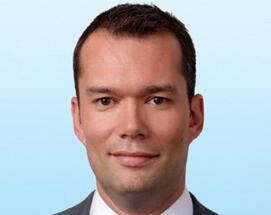 Luke Dawson, New Managing Director Colliers International For Central And Eastern Europe