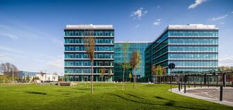 Oregon Park project wins award for the Best Office Development for BPO/ SSC sector in Bucharest