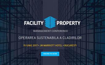 Don’t Miss the Most Important Event for Specialists in Facility & Property Management!