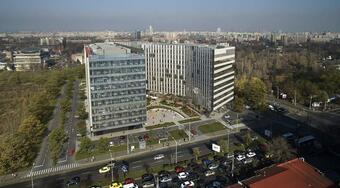 Skanska sells the first office building within Campus 6 in Bucharest to CA Immo for 53 million euros