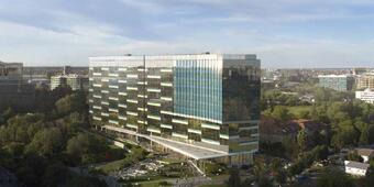 Skanska to Start the Construction of the First Phase of the Equilibrium Office Project in Bucharest