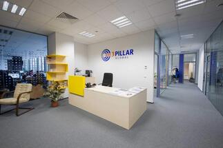 3Pillar Global rents 700 sq m in Moldova Business Center