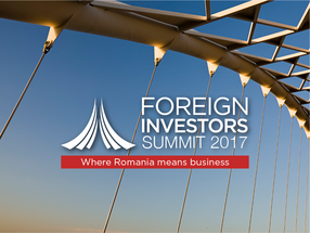 How to move forward Romania’s growth story at the 4th edition of Foreign Investors Summit
