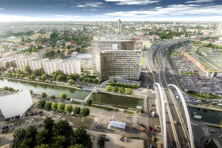 C&W Echinox: 75% Of The Office Space To Be Delivered in H2 2017 Is Located In The West Of Bucharest