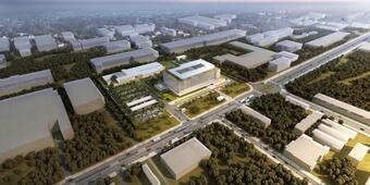 JLL Romania was appointed as project manager of the Groupe Renault Romania's new headquarters