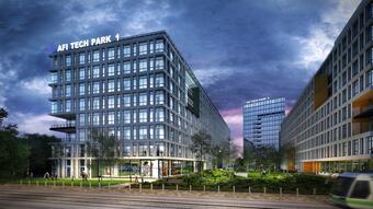 AFI Europe Romania leases 2,000 sq m in AFI Tech Park to GAME WORLD GROUP