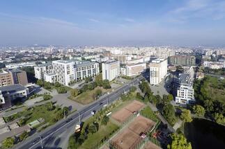 Porsche Engineering Romania to rent 3.500 sqm offices in the Vivido project in Cluj-Napoca