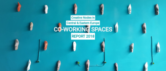Co-working space market in Bucharest almost doubled in less than an year