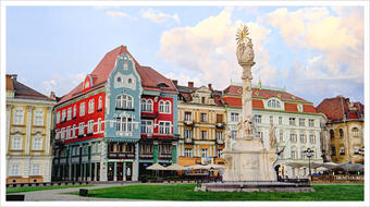 Timisoara became the largest Romanian office market outside Bucharest, surpassing Cluj