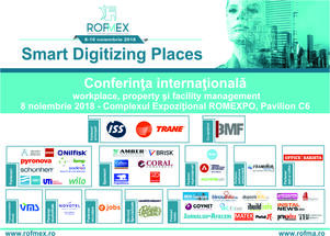 Smart Digitizing Places! International Conference on Workplace, Property and Facility Management