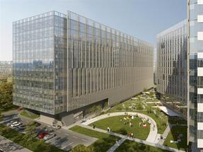 Skanska developer will put up for sale three office buildings in Bucharest