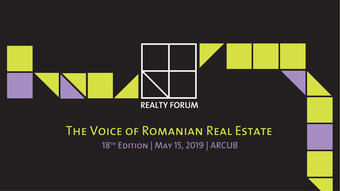 REALTY Forum, The Voice of Romanian Real Estate