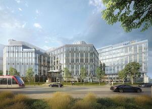 Lion's Head Investments in negotiation with Portland Trust for the acquisition of Expo Business Park office project in Bucharest