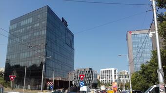 The modern office stock in Cluj Napoca reached 300,000 sqm