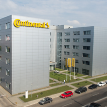 Continental, an investment of 27 million euros