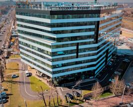 CBRE continues to manage the Campus 6.1 building