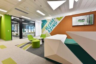 Veeam Software to lease 2,300 sqm offices in Business Garden Bucharest