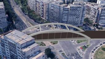 EUR 28 million overpass in Colentina district, Bucharest, received the building permit