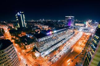 Morgan Stanley’s real estate division takes over America House office building in Bucharest from AEW