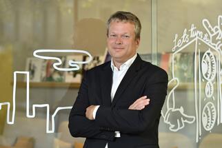 CBRE Romania recruits Gijs Klomp as Head of Investment Properties