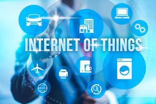 Energy efficiency, smart home and the Internet of Things (IoT)