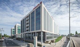 Resolution Property and Zeus Capital Management bought Floreasca Park office campus in Bucharest