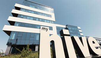 Hartmann Has A New Office In The Immofinanz Myhive Iride | Nineteen Project