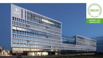 Kromberg & Schubert leased 2,000 sq.m. office space in Vox Technology Park