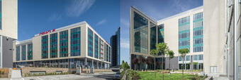 Cushman & Wakefield Echinox takes over the management of Floreasca Park office project in Bucharest