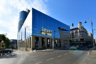 IMMOFINANZ acquires Bucharest Financial Plaza and plans renovation into a sustainable myhive landmark building