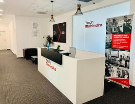 IT giant Tech Mahindra expands its office in Vox Technology Park with 1.500 square meters